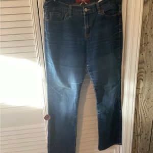 Classic Blue Women's Jeans